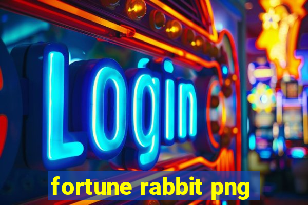 fortune rabbit png